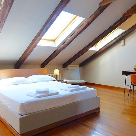 Politecnico - Supreme Loft Hydrangea - Grandmaison Turin Extérieur photo