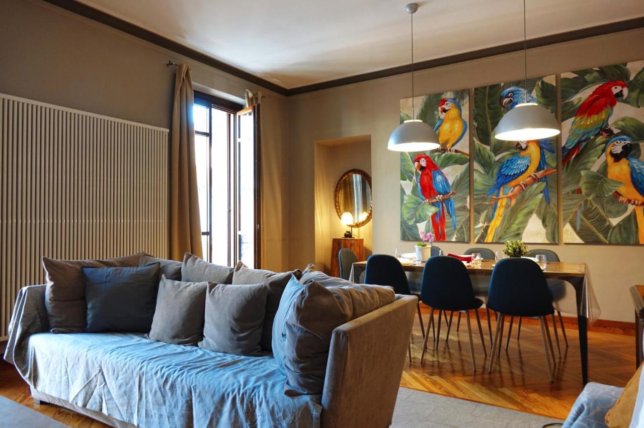 Politecnico - Supreme Loft Hydrangea - Grandmaison Turin Extérieur photo